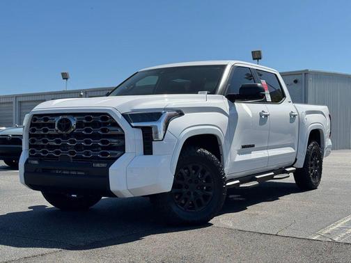 Ice Cap 2026 Toyota Tundra SR5