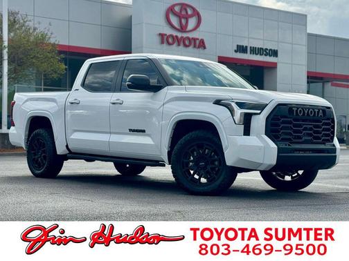 Ice Cap 2026 Toyota Tundra SR5