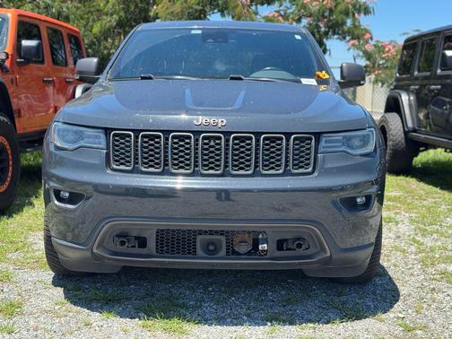 Rhino Clearcoat 2018 Jeep Grand Cherokee Trailhawk