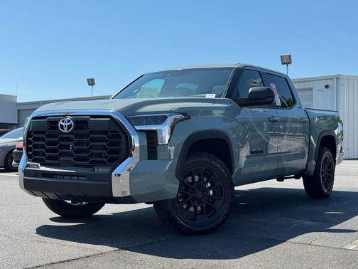 Lunar Rock 2026 Toyota Tundra SR5