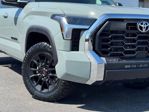 Lunar Rock 2026 Toyota Tundra SR5