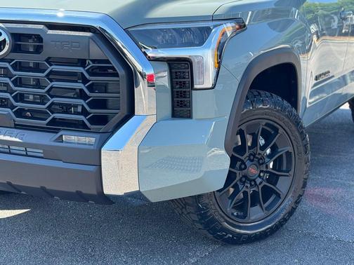 Lunar Rock 2026 Toyota Tundra SR5