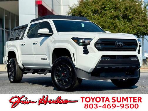 Ice Cap 2025 Toyota Tacoma SR5