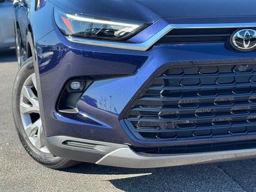 Blueprint 2026 Toyota Grand Highlander Limited