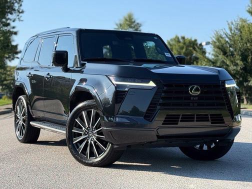 Caviar 2024 Lexus GX 550 Luxury