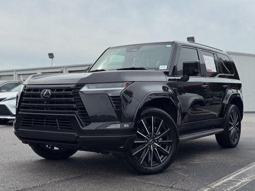 Caviar 2024 Lexus GX 550 Luxury