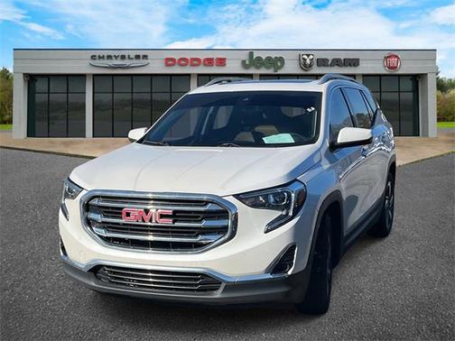 2021 GMC Terrain SLT