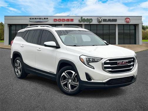 2021 GMC Terrain SLT