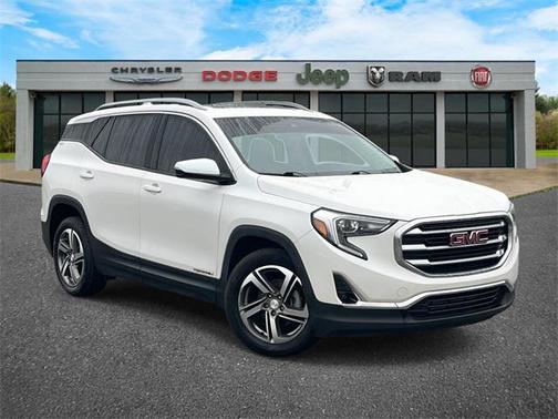 2021 GMC Terrain SLT