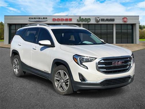 2021 GMC Terrain SLT