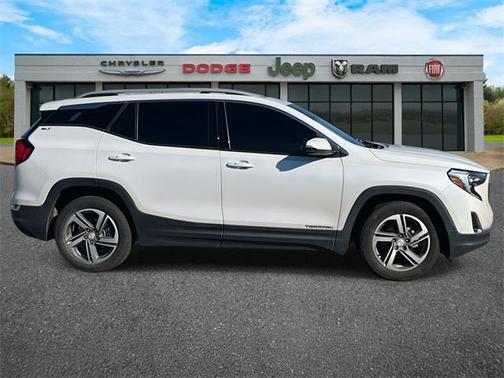 2021 GMC Terrain SLT