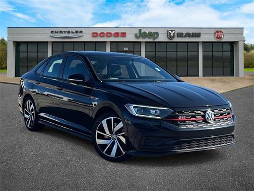 2019 Volkswagen Jetta GLI 