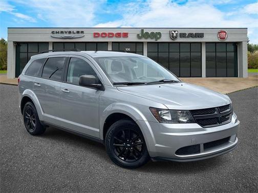 2020 Dodge Journey SE Value