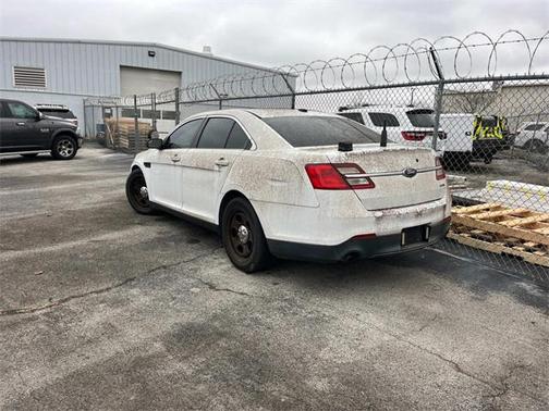 2013 Ford Sedan Police Interceptor Base