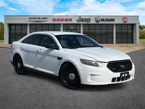 2013 Ford Sedan Police Interceptor Base