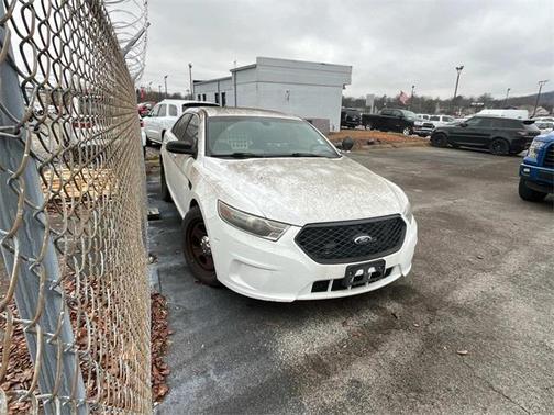 2013 Ford Sedan Police Interceptor Base