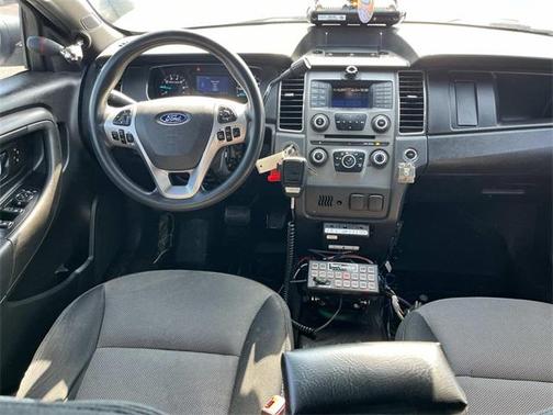 2013 Ford Sedan Police Interceptor Base