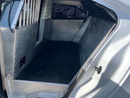 2013 Ford Sedan Police Interceptor Base