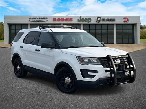 2016 Ford Utility Police Interceptor Base