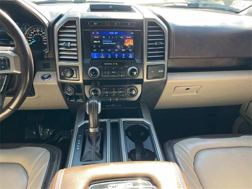 2020 Ford F-150 Limited