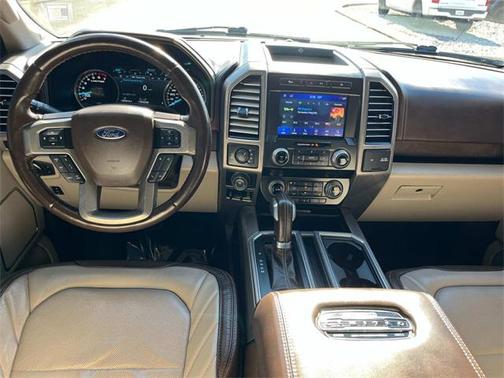 2020 Ford F-150 Limited