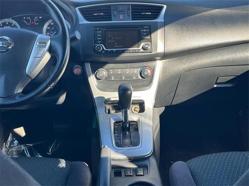 2015 Nissan Sentra SR