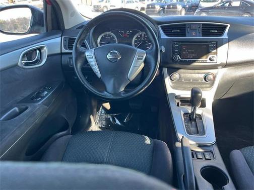 2015 Nissan Sentra SR
