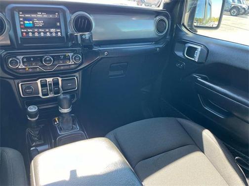 2021 Jeep Gladiator Sport S