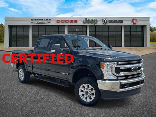 2022 Ford F-250 XLT