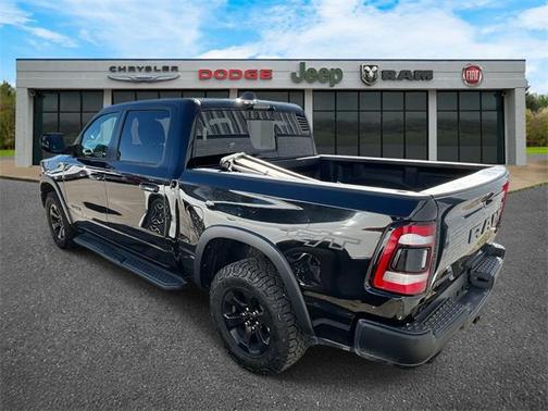 2022 RAM 1500 Rebel