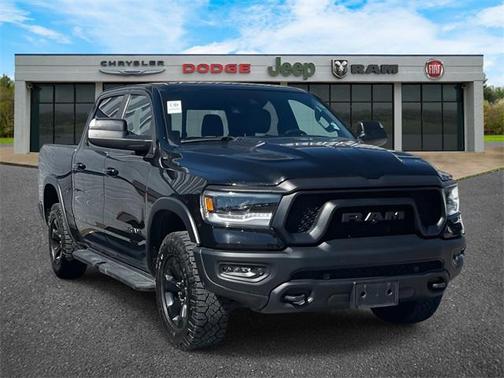 2022 RAM 1500 Rebel
