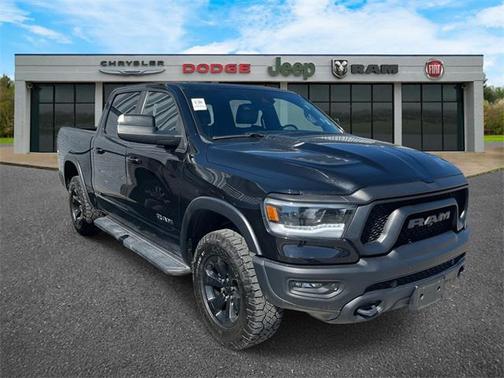 2022 RAM 1500 Rebel