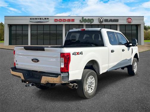 2019 Ford F-250 XLT