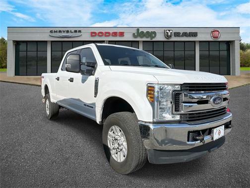 2019 Ford F-250 XLT