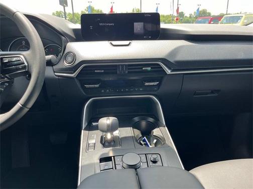 2025 Mazda CX-90 3.3 Turbo S