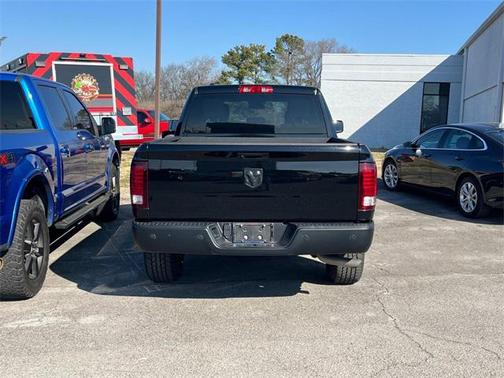 2021 RAM 1500 Classic Warlock Quad Cab 4x2 6'4' Box
