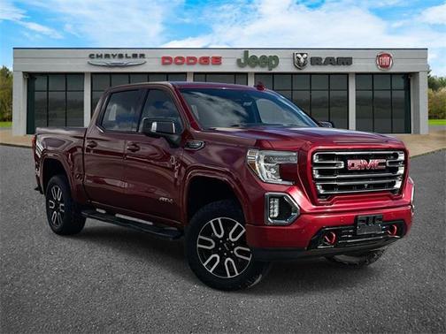 2020 GMC Sierra 1500 AT4