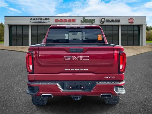 2020 GMC Sierra 1500 AT4