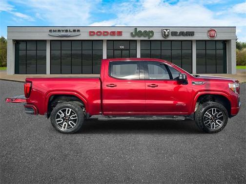 2020 GMC Sierra 1500 AT4