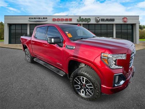 2020 GMC Sierra 1500 AT4