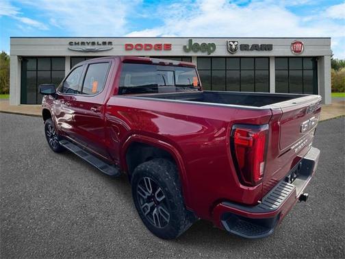 2020 GMC Sierra 1500 AT4