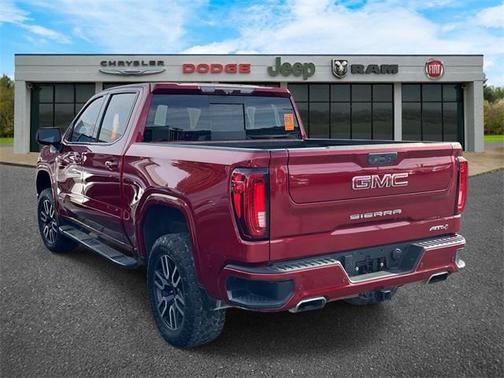 2020 GMC Sierra 1500 AT4