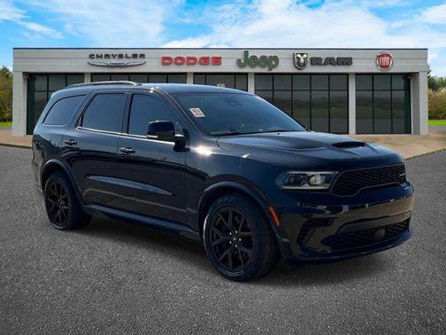 DB Black Crystal Clearcoat 2025 Dodge Durango R/T 20th Anniversary Plus AWD