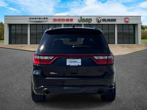 DB Black Crystal Clearcoat 2025 Dodge Durango R/T 20th Anniversary Plus AWD