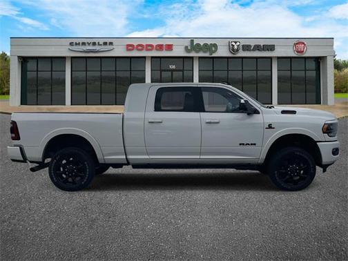 2021 RAM 2500 Limited Mega Cab 4x4 6'4' Box