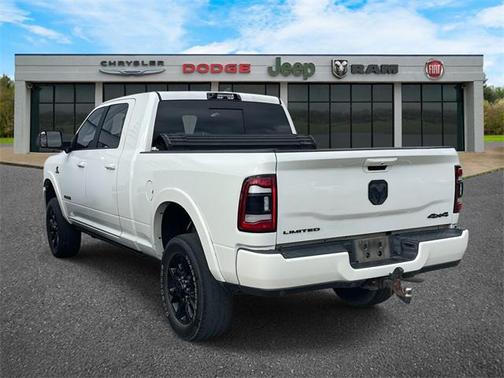 2021 RAM 2500 Limited Mega Cab 4x4 6'4' Box