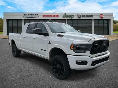 2021 RAM 2500 Limited Mega Cab 4x4 6'4' Box