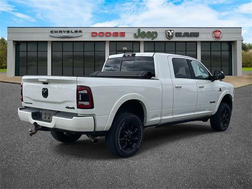 2021 RAM 2500 Limited Mega Cab 4x4 6'4' Box