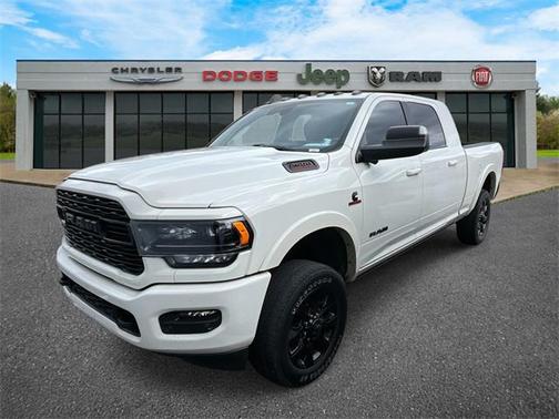 2021 RAM 2500 Limited Mega Cab 4x4 6'4' Box