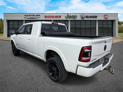 2021 RAM 2500 Limited Mega Cab 4x4 6'4' Box